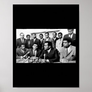 Affiche Le Sommet de Cleveland