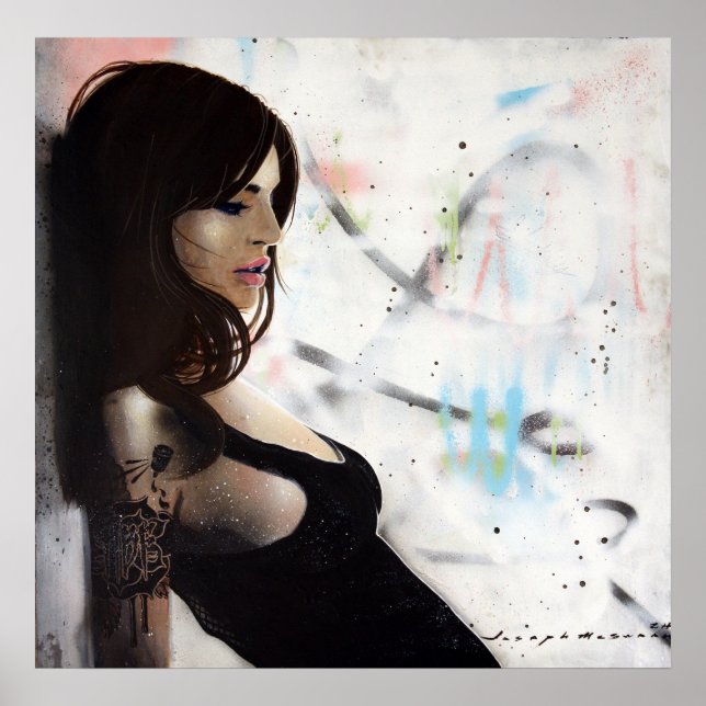 Affiche Le soutien de mon apprentissage (Devant)