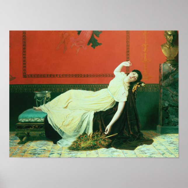 Affiche Le Studio (Devant)