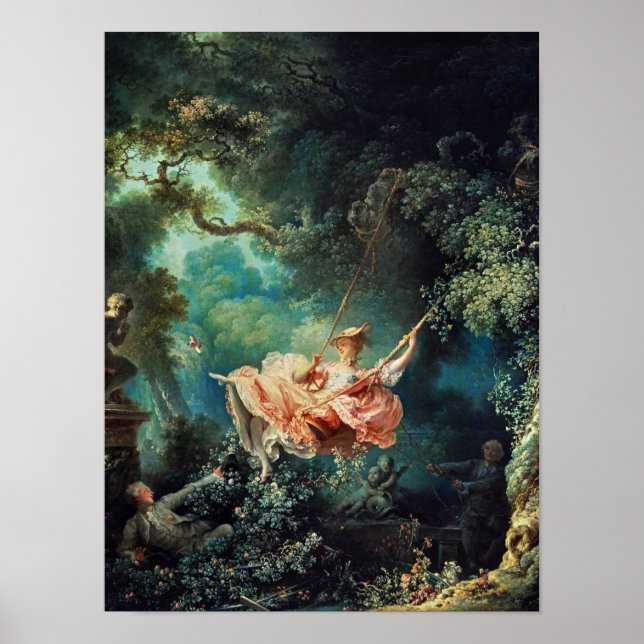 Affiche Le Swing, les heureux accidents du Swing (Devant)