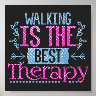 Affiche Le Taux de Walking