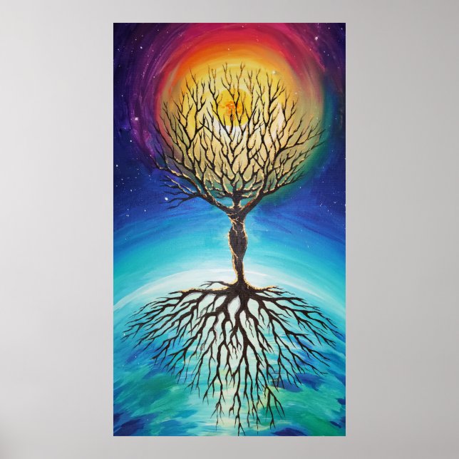 Affiche Le tee de l'ego (Devant)