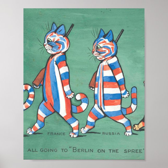 Affiche Le Temps de la guerre (Devant)