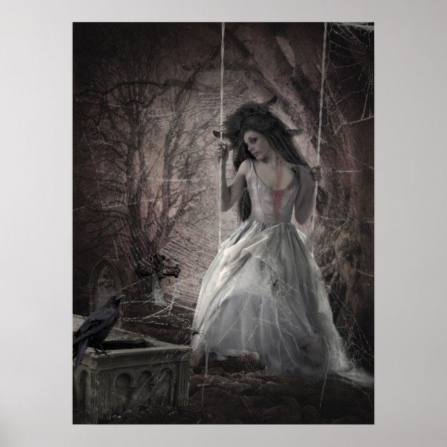 Affiche Le Temps Qui S'Éloigne (Devant)