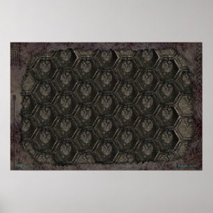 Affiche Le théorème de la ruche humaine