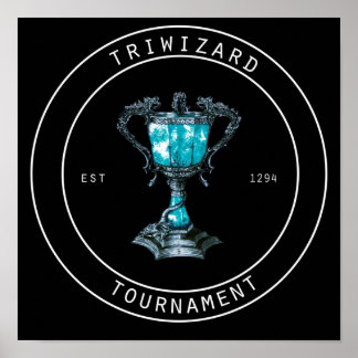 Affiche Le Tournoi Trisorcier