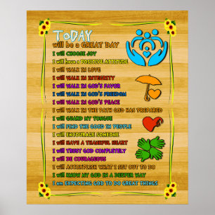 Affiche Le Travail Social D'Aujourd'Hui Sera Une Grande Jo