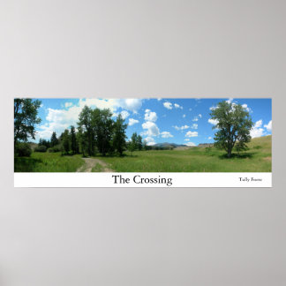 Affiche Le Traversée