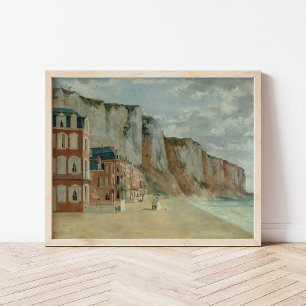 Affiche Le Tréport   Louise Abbéma