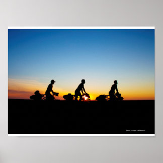 Affiche Le trio Solidream, Sonora, Mexique