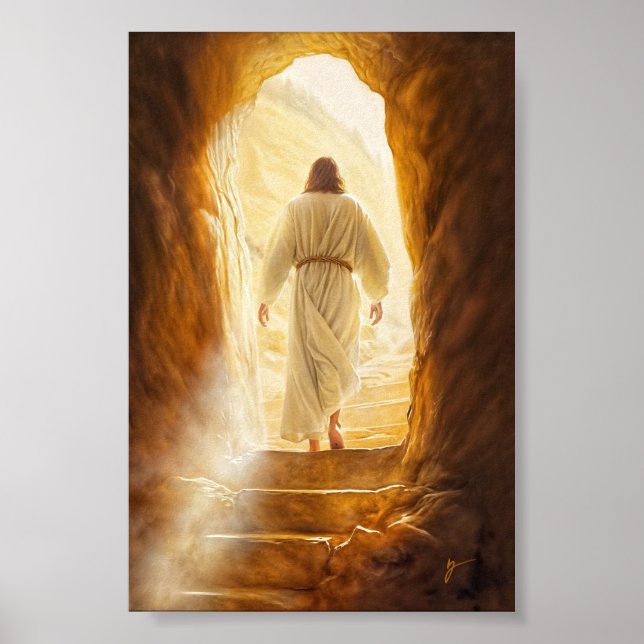 Affiche Le troisième jour (Devant)