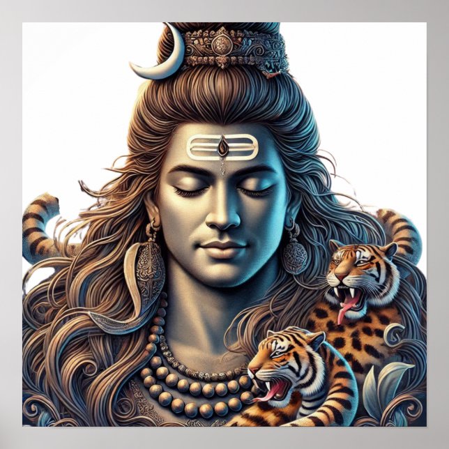 Affiche Le troisième réveil oculaire (Devant)