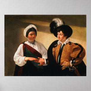 Affiche Le vendeur de Fortune