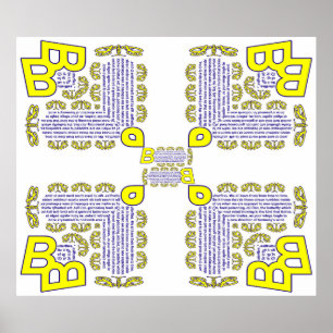 Affiche Le vent de l'Harmonie