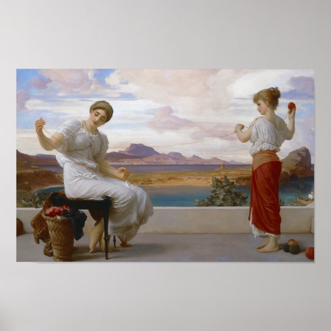 Affiche Le vent du Skein (Devant)