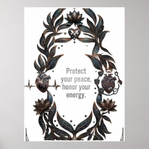 Affiche Le vide de l'Exécution