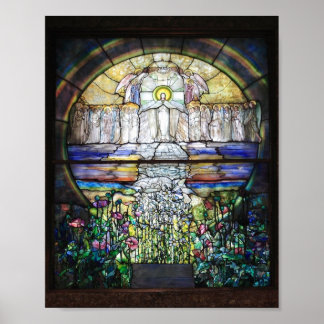 Affiche Le vol des âmes