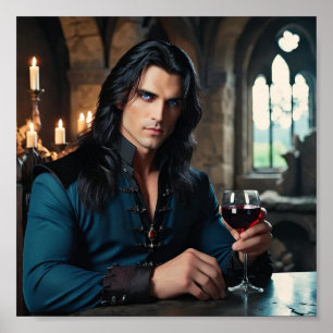 Affiche Le voleur à quatre doigts