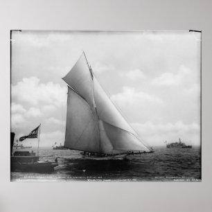 Affiche Le Volontaire