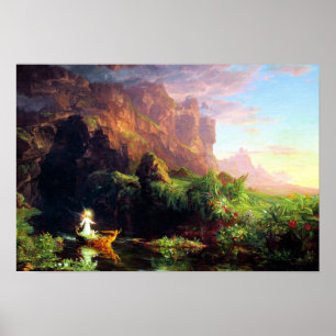 Affiche Le voyage de la vie Enfance