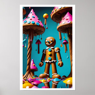 Affiche Le Vrai Candyman