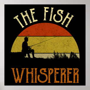 Affiche Le Whisperer aux poissons