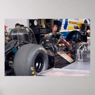 Affiche Le Whisperer de moteur