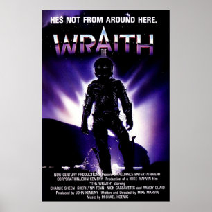 Affiche Le Wraith