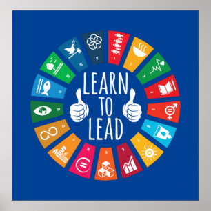 Affiche Leadership : Apprendre À Diriger