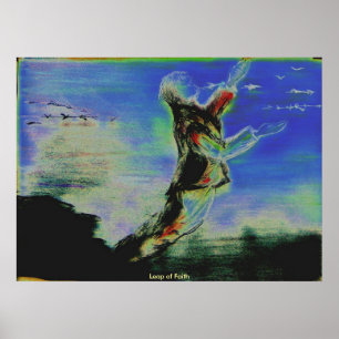 Affiche Leap of Faith