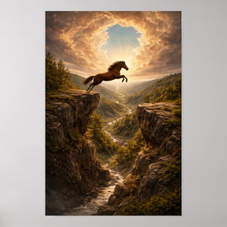 Affiche Leap of Freedom