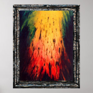 Affiche Leaving The Darkness Enter The Light