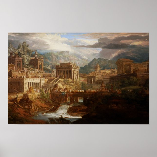 Affiche Lebadeia (Devant)