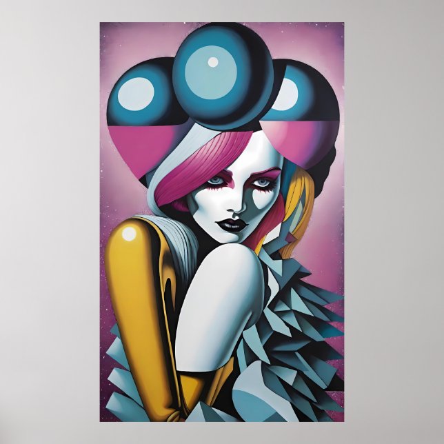 Affiche L'échec est la première étape vers le succès (Devant)