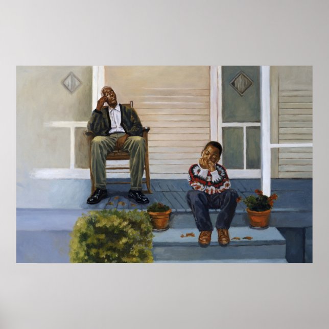 Affiche Leçon de musique #3 2000 (Devant)