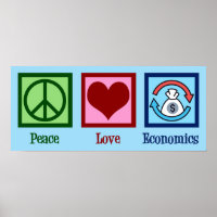 L'économie de l'amour pour la paix