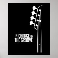 Lecteur de basse en charge du Groove