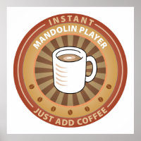 Lecteur de mandoline instantané