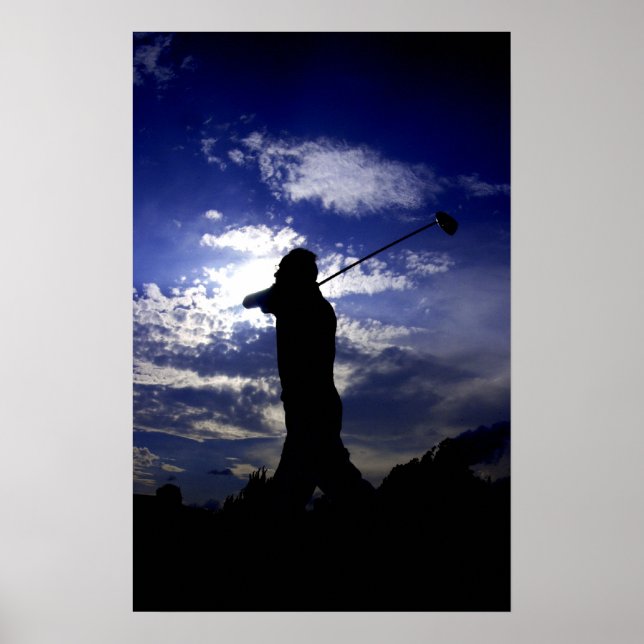 Affiche Lecteur long (Devant)