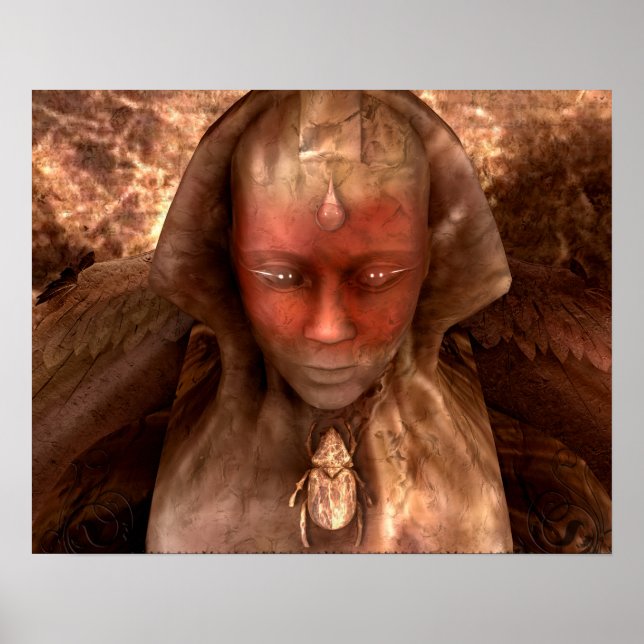 Affiche Lecteur Ra (Devant)