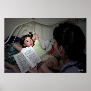 Affiche Lecture à Abby