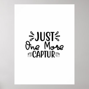 Affiche Lecture Art Juste Un Captur De Plus