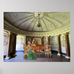 Affiche Lecture de musique