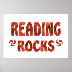 AFFICHE LECTURE DE ROCHERS