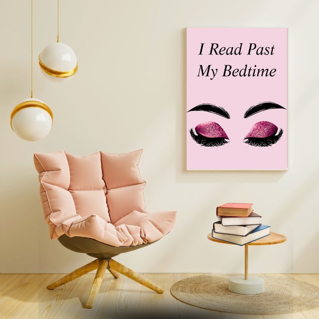 Affiche Lecture Funny Bolover (Créateur téléchargé)