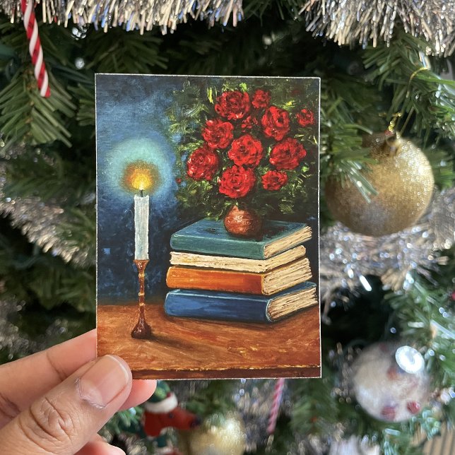 Affiche Lecture illumine les beaux-arts Encore des livres  (Créateur téléchargé)