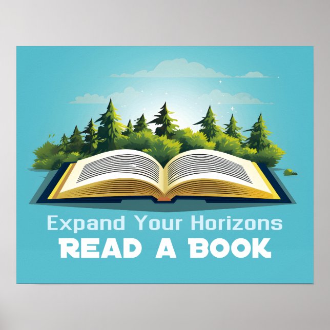 Affiche Lecture motivationnelle (Devant)