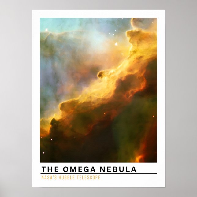 Affiche L'éducation spatiale de la nébuleuse Oméga (Devant)