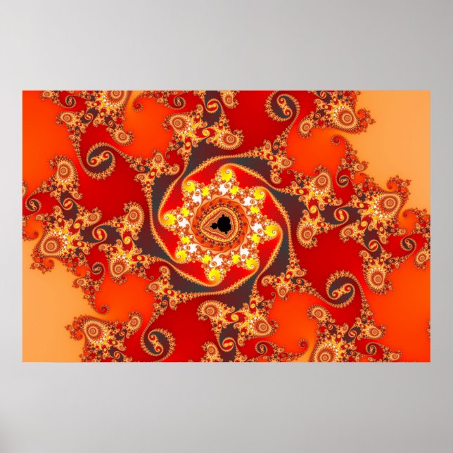 Affiche Légende ancienne (Devant)