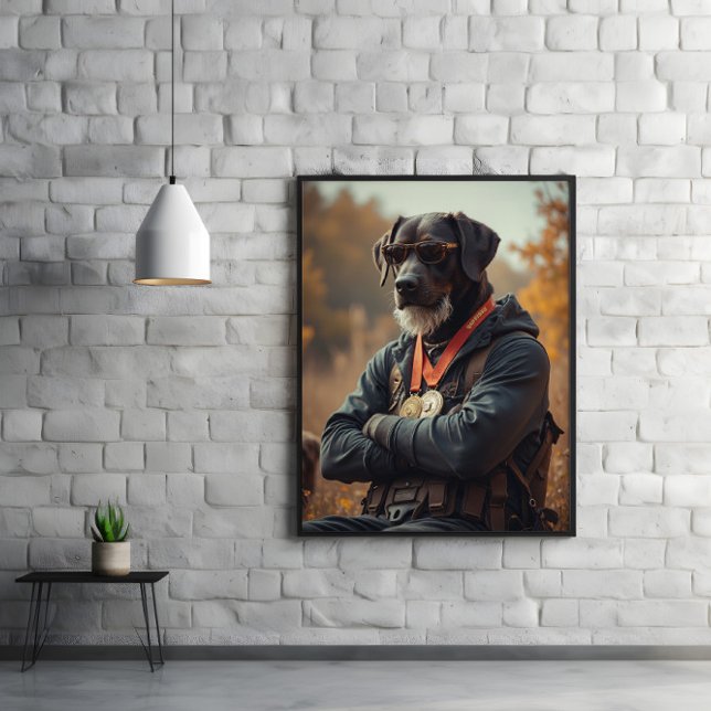 Affiche Légende de la pelouse : Récupérer Pro (Créateur téléchargé)